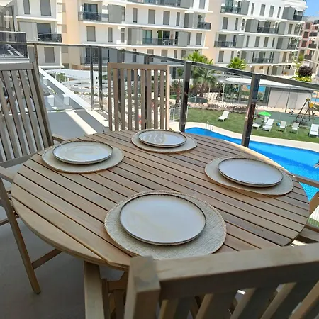 Brand New 3-bedroom Near The In Minimum 10 Nights * Denia