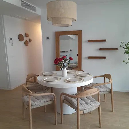 Brand New 3-bedroom Near The In Minimum 10 Nights Denia