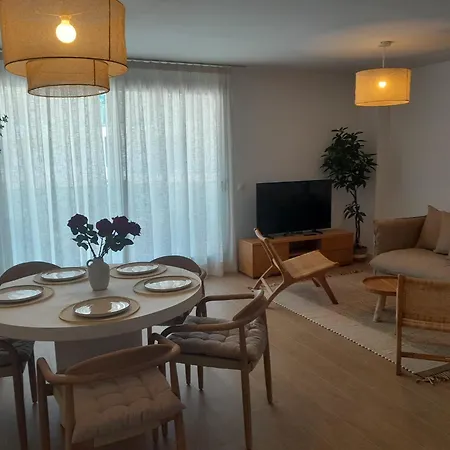 Brand New 3-bedroom Near The In Minimum 10 Nights * Denia