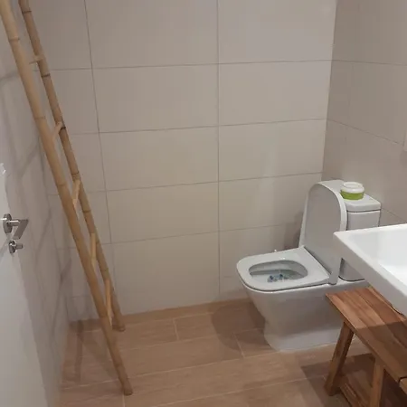 Daire Brand New 3-bedroom Near The In Minimum 10 Nights Denia