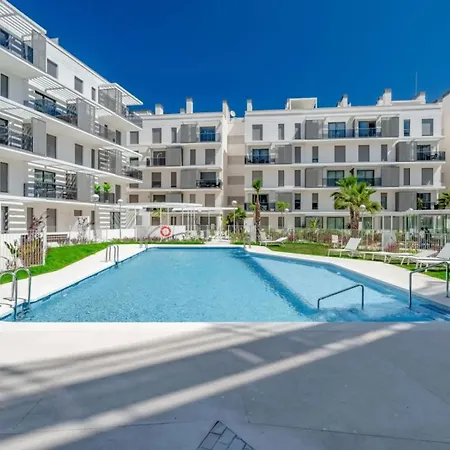 Apartamento Brand New 3-bedroom Near The In Minimum 10 Nights