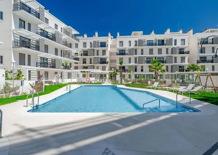 Апартаменти Brand New 3-bedroom Near The In Minimum 10 Nights