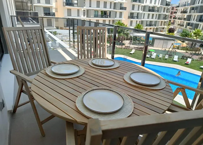 Brand New 3-bedroom Near The In Minimum 10 Nights * Денія