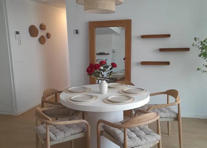 Brand New 3-bedroom Near The In Minimum 10 Nights Денія