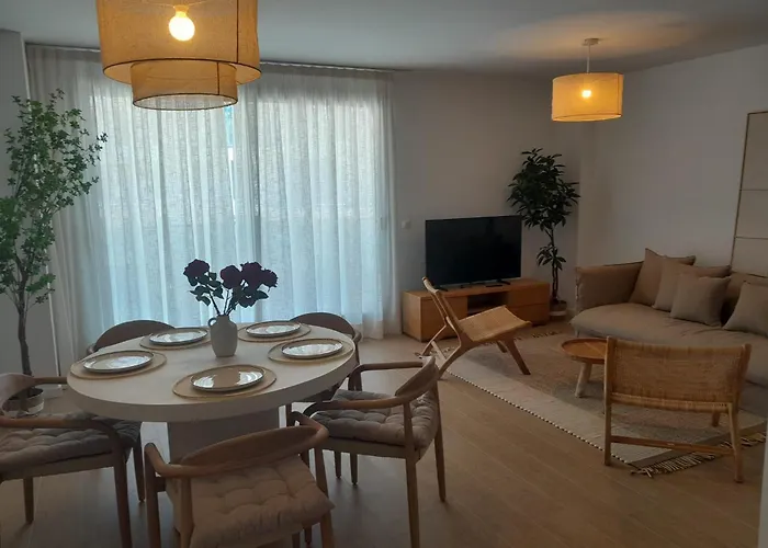Brand New 3-bedroom Near The In Minimum 10 Nights * Денія
