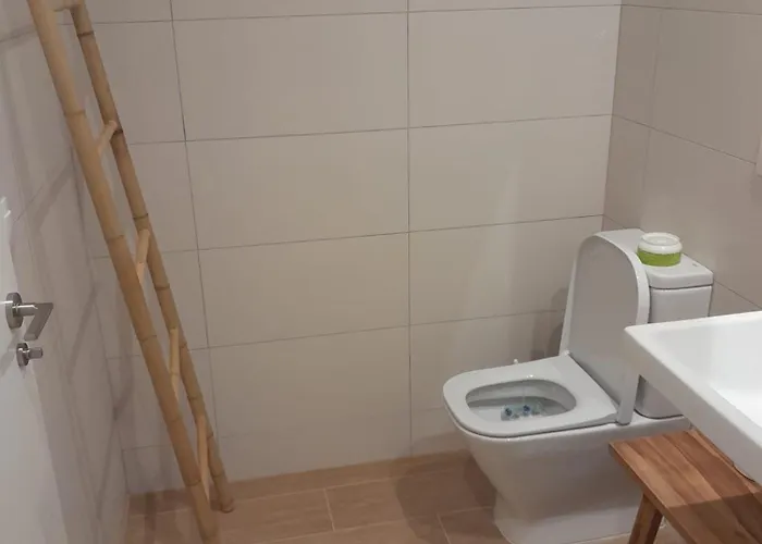 Апартаменти Brand New 3-bedroom Near The In Minimum 10 Nights Денія